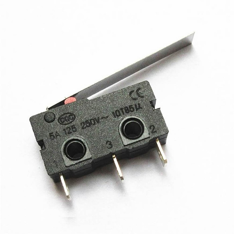 Micro Switch 5A KW11-3Z-C 28mm Lever