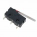 Micro Switch Anahtar 5A KW11-3Z-C 28mm Kol