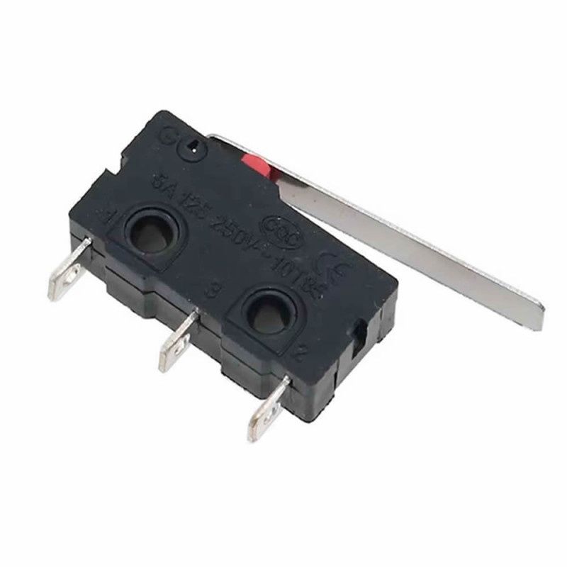 Micro Switch 5A KW11-3Z-C 28mm Lever
