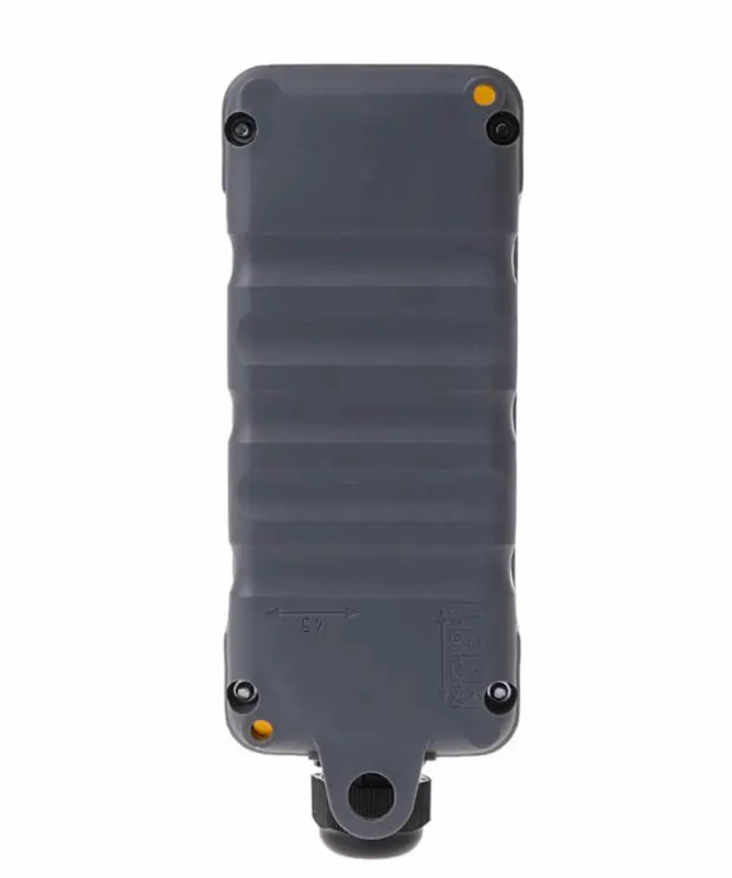 Industrial Emergency Control 2 Buttons