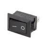 2 Pin Black Switch Kcd1