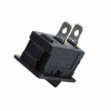 2 Pin Black Switch Kcd1