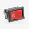 2 Pin Switch Red Kcd1