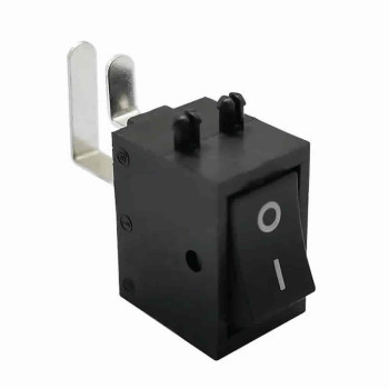 Mini Kcd1 2 Pin Button 90 Degree