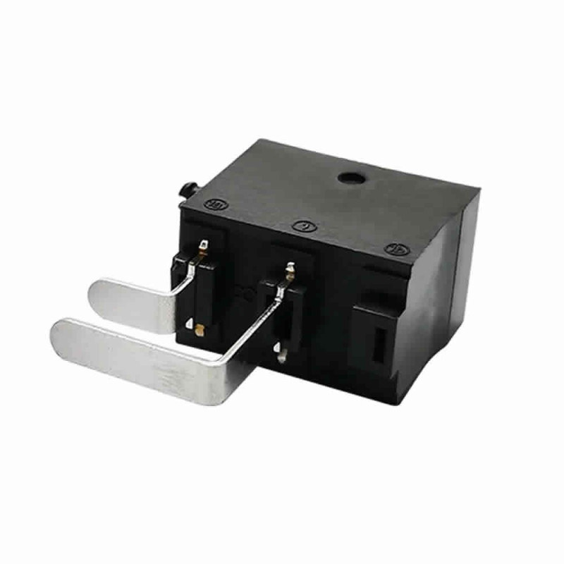 Mini Kcd1 2 Pin Button 90 Degree