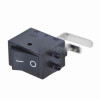 Mini Kcd1 2 Pin Button 90 Degree