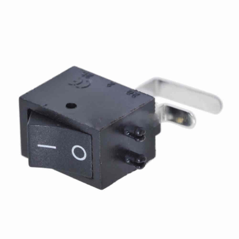 Mini Kcd1 2 Pin Button 90 Degree