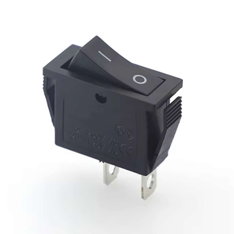 15A 250V 2 Pin Slim Switch KCD3-101