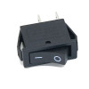15A 250V 2 Pin Slim Switch KCD3-101