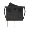 15A 250V 2 Pin Slim Switch KCD3-101