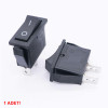 15A 250V 2 Pin Slim Switch KCD3-101