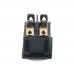 KCD3-2 6 Pin 16A 250V Ledli Çift Buton
