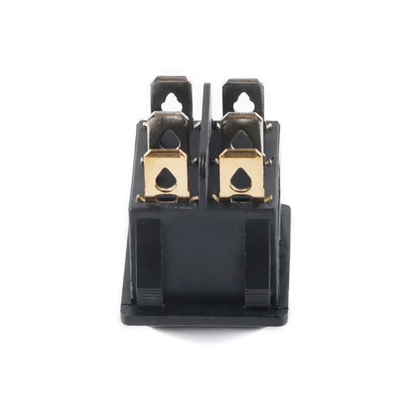 KCD3-2 6 Pin 16A 250V Dual Switch with LED