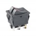 KCD3-2 6 Pin 16A 250V Ledli Çift Buton