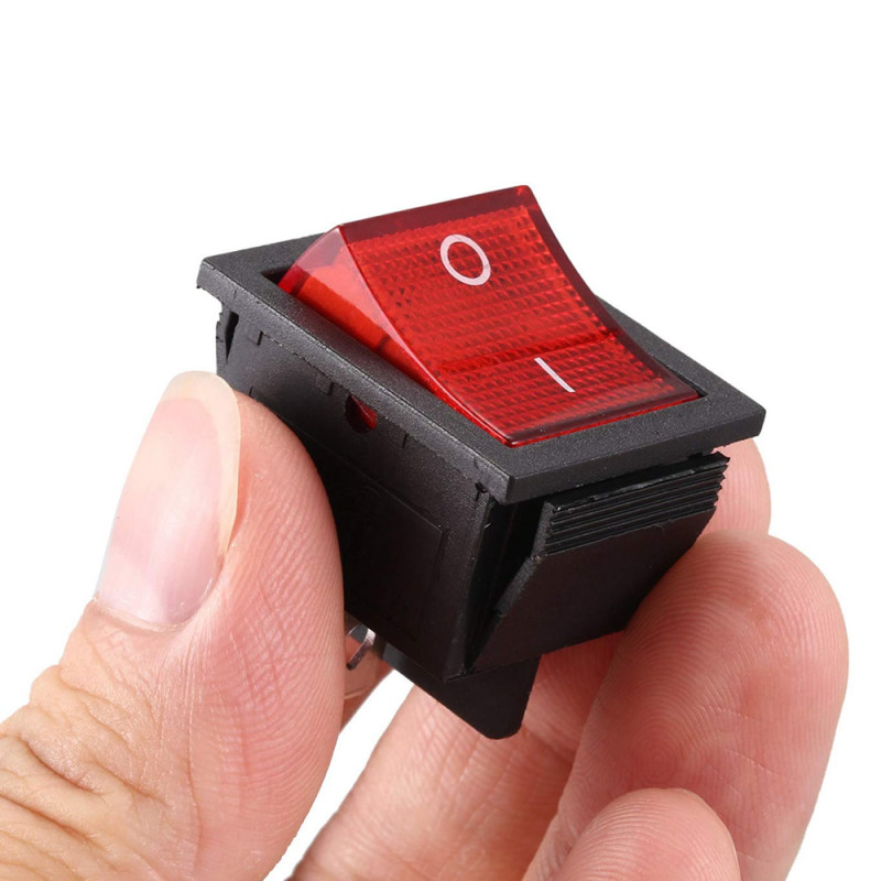 16A 250V Switch Kcd4-201