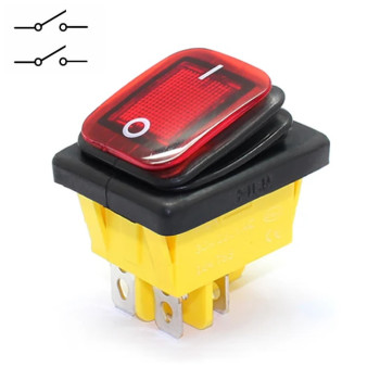 30A 250V Kcd4 Switch