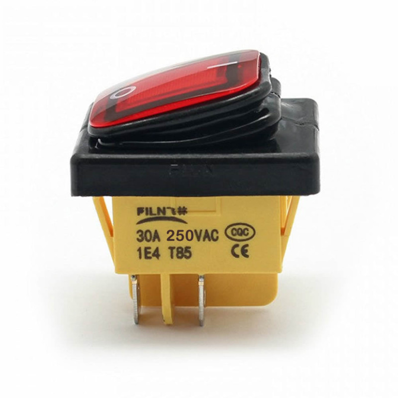 30A 250V Kcd4 Switch