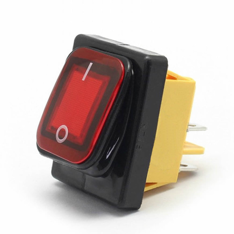 30A 250V Kcd4 Switch