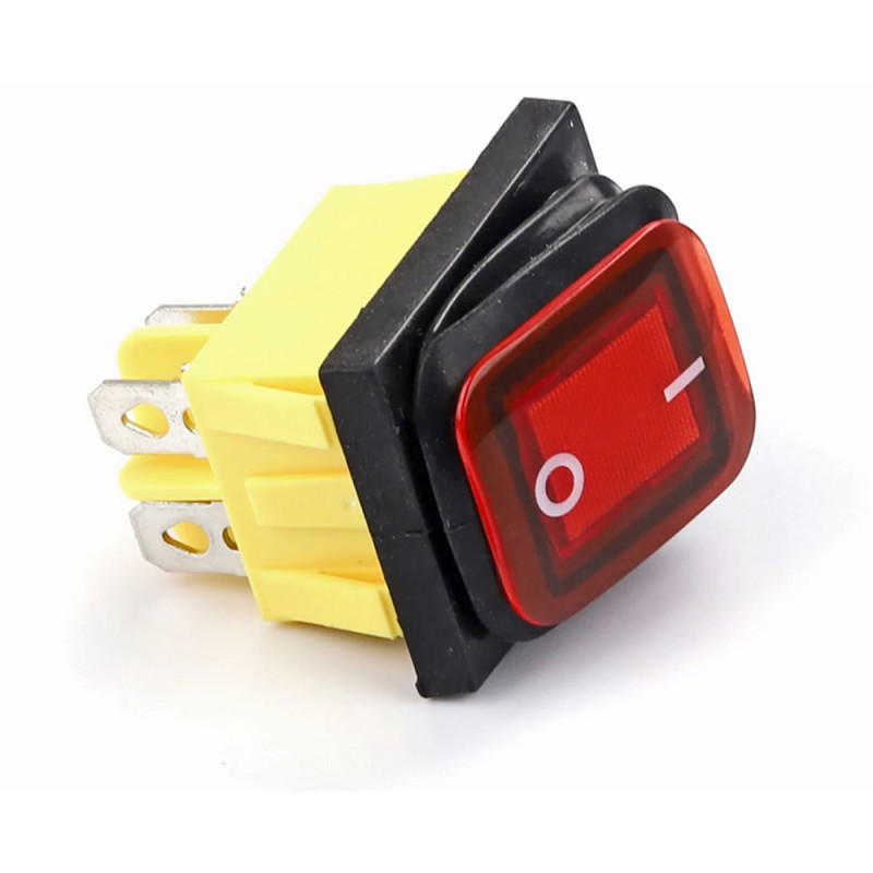30A 250V Kcd4 Switch