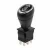 Joystick Kcd4 Switch Latch Black