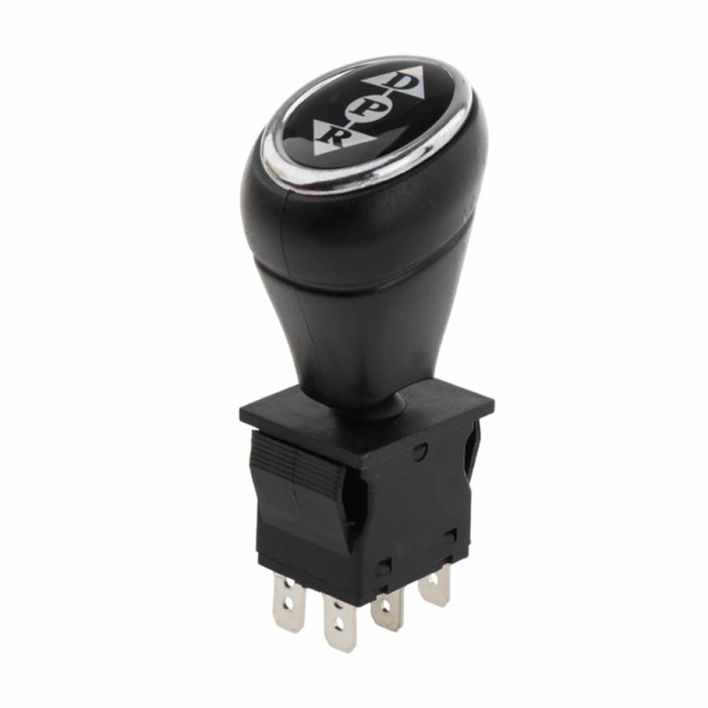 Joystick Kcd4 Switch Latch Black