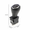 Joystick Kcd4 Switch Latch Black