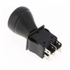 Joystick Kcd4 Switch Latch Black