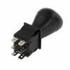 Joystick Kcd4 Switch Latch Black