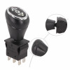 Joystick Kcd4 Switch Latch Black