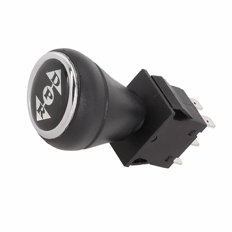 Joystick Kcd4 Switch Latch Black