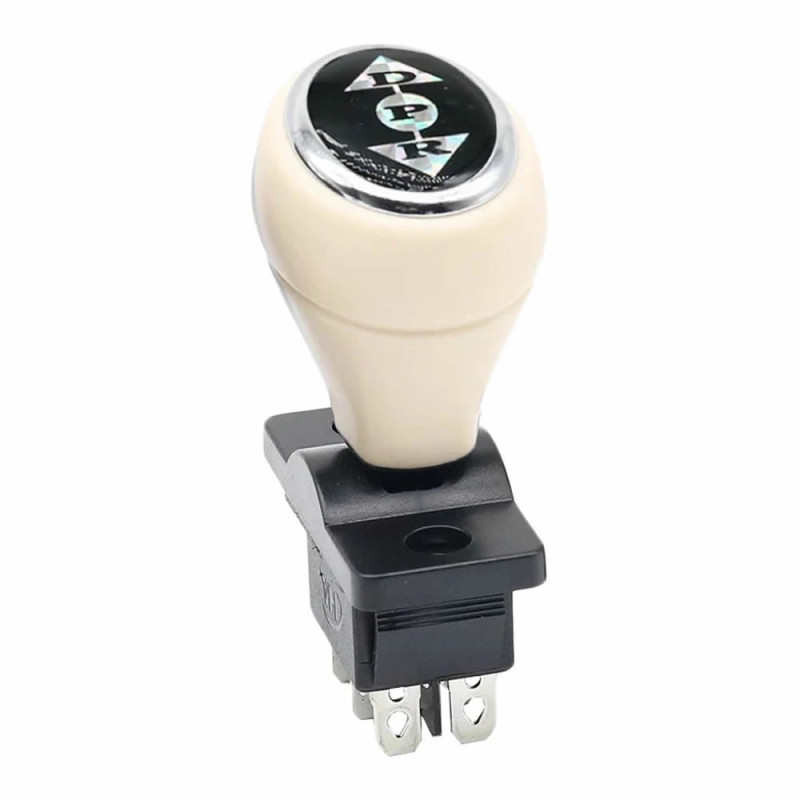 Joystick Kcd4 Switch Push White