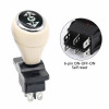 Joystick Kcd4 Switch Push White