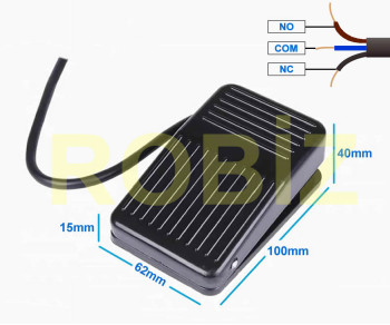Pedal Foot Switch