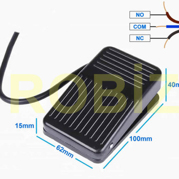 Pedal Foot Switch