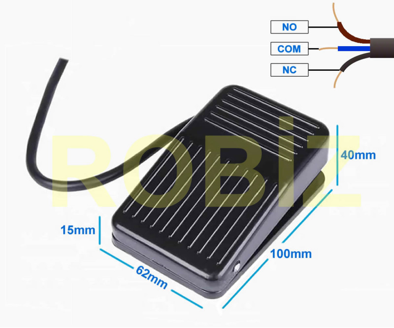 Pedal Foot Switch