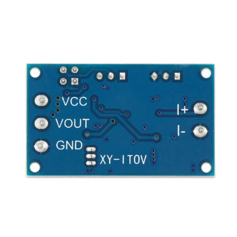 4-20mA to Voltage Converter Module