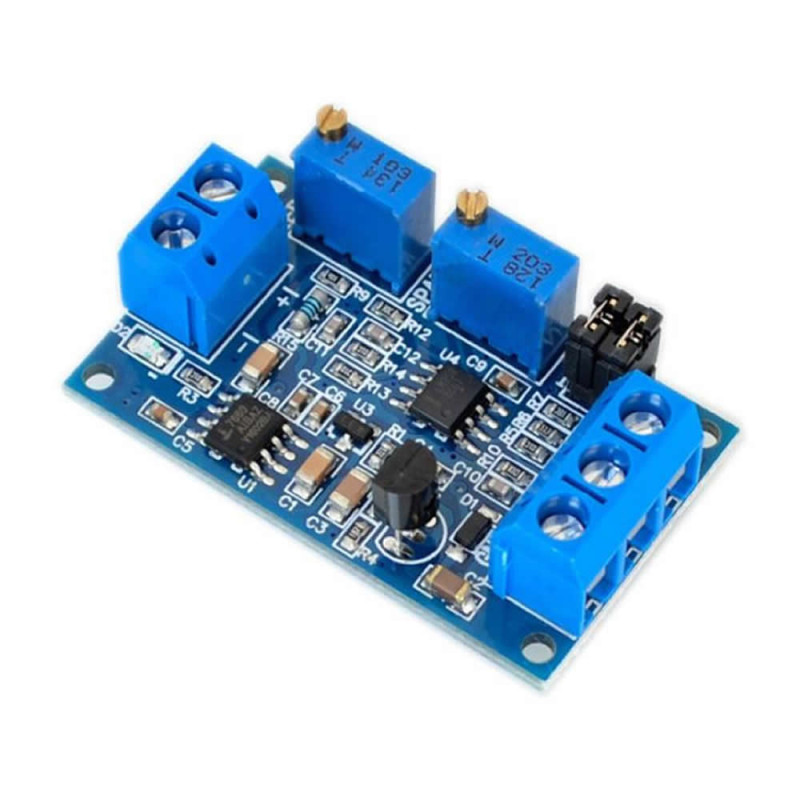 4-20mA to Voltage Converter Module
