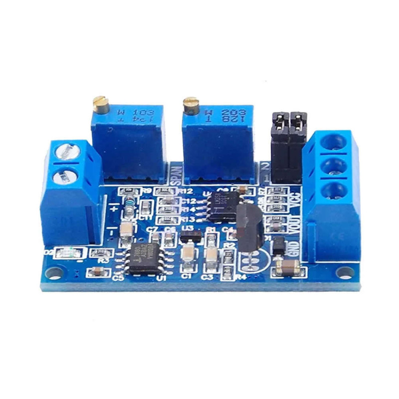 4-20mA to Voltage Converter Module