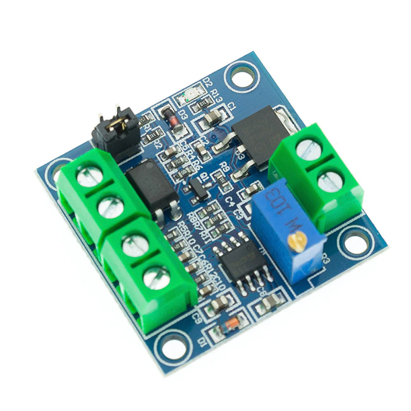 PWM to Voltage Converter Module