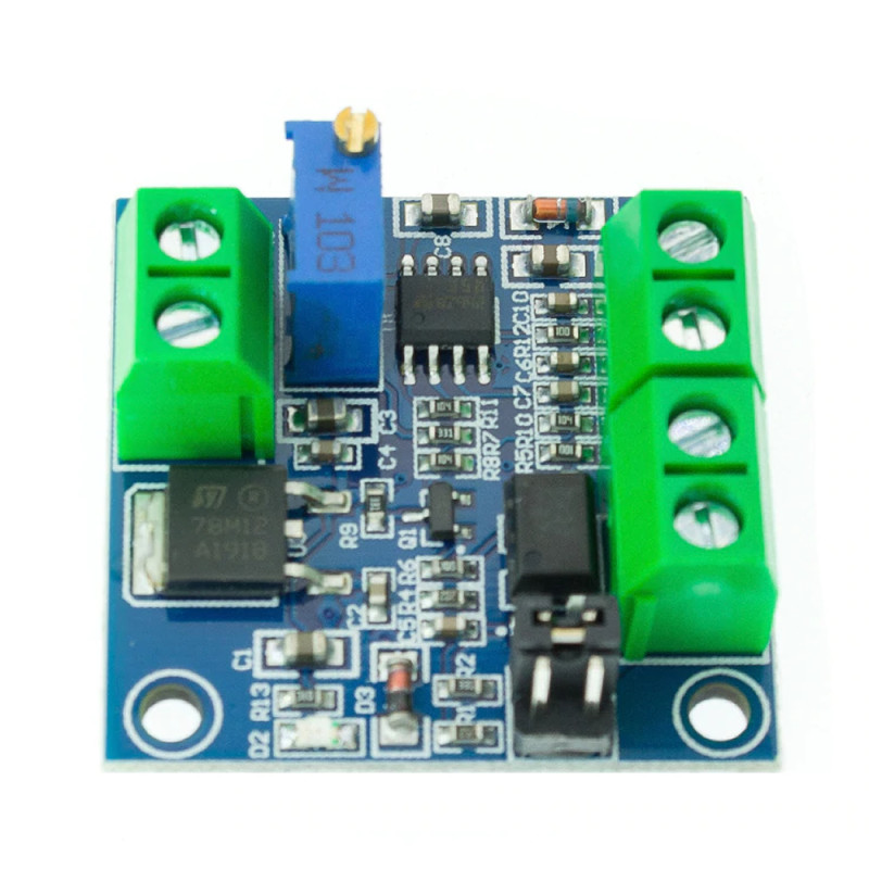 PWM to Voltage Converter Module