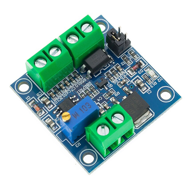 PWM to Voltage Converter Module