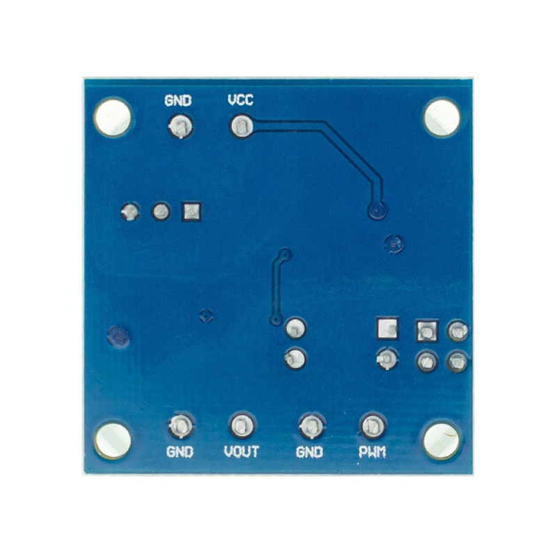PWM to Voltage Converter Module