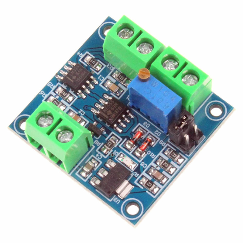 Voltage to Pwm Converter Module