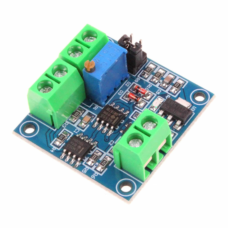 Voltage to Pwm Converter Module