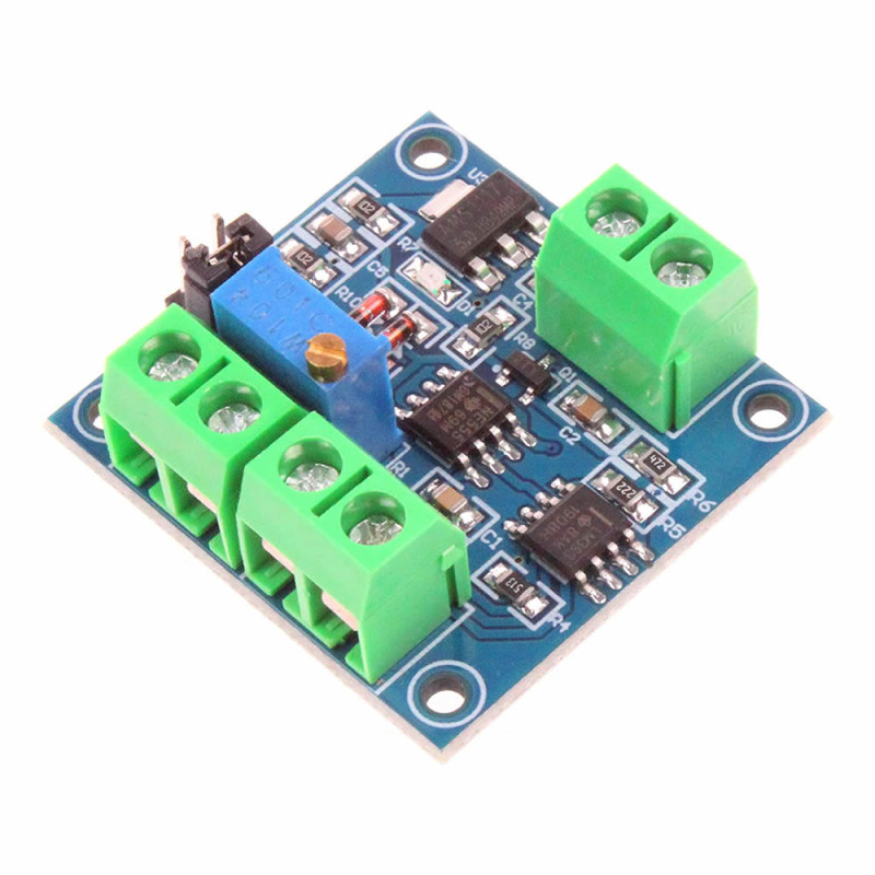 Voltage to Pwm Converter Module