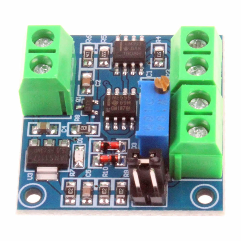 Voltage to Pwm Converter Module