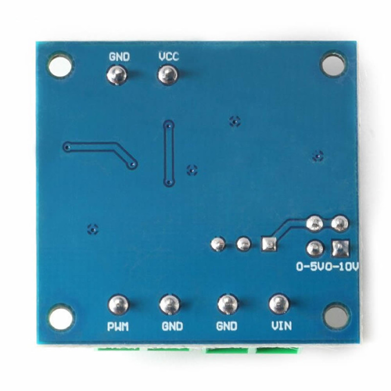 Voltage to Pwm Converter Module