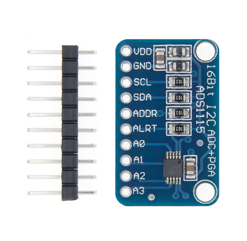 ADS1115 ADC PGA Module