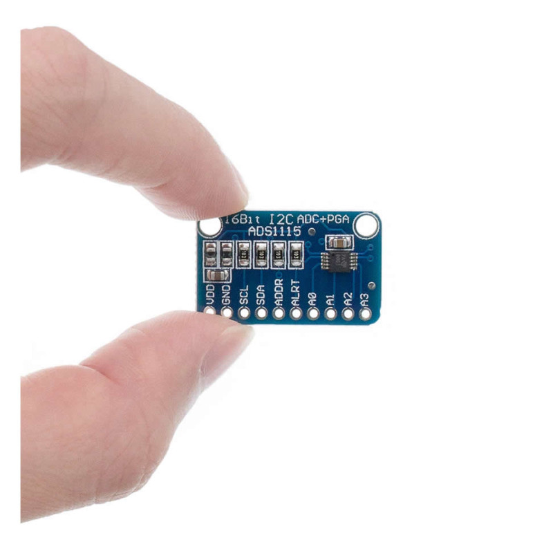 ADS1115 ADC PGA Module