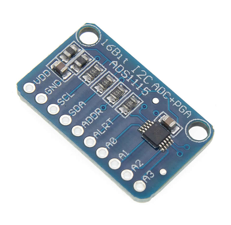 ADS1115 ADC PGA Module